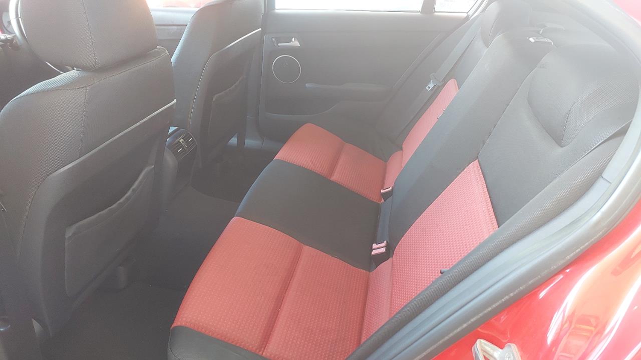 2007 Holden COMMODORE