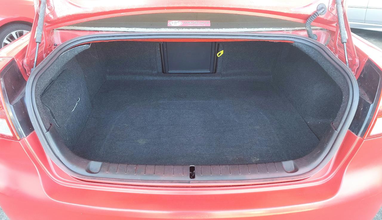 2007 Holden COMMODORE