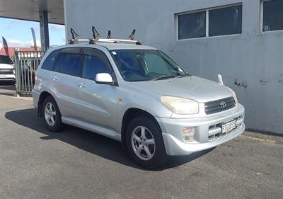 2000 Toyota RAV4 - Thumbnail