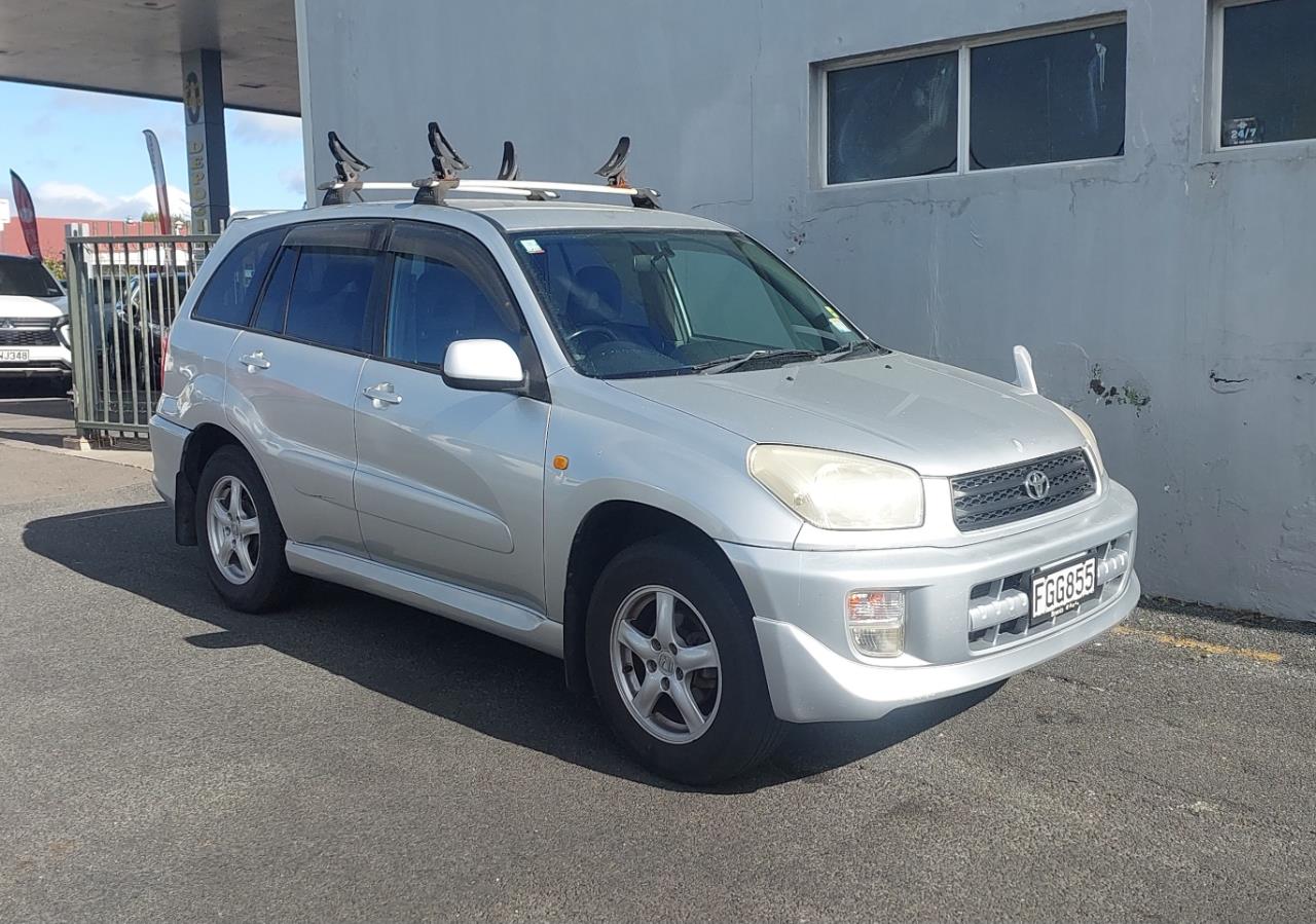 2000 Toyota RAV4