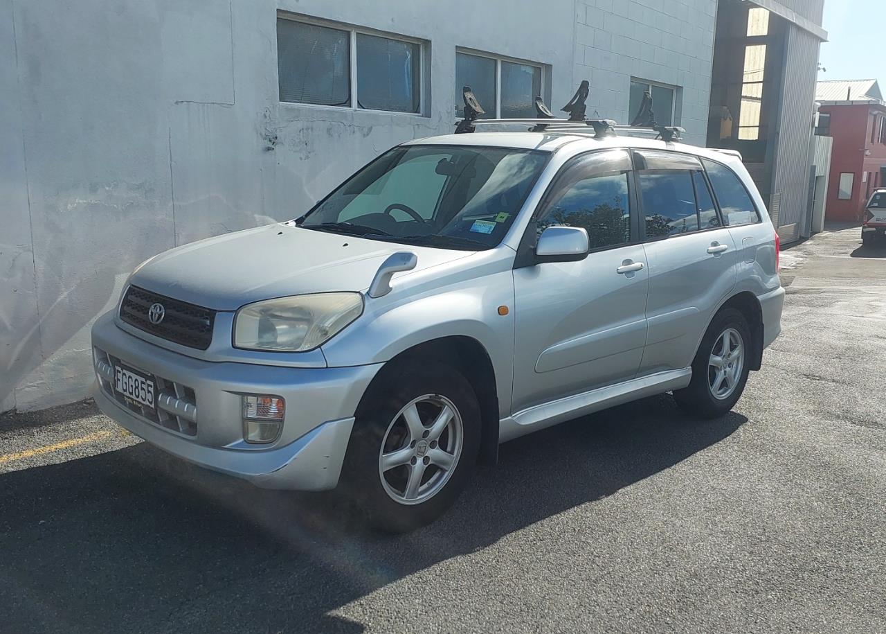 2000 Toyota RAV4