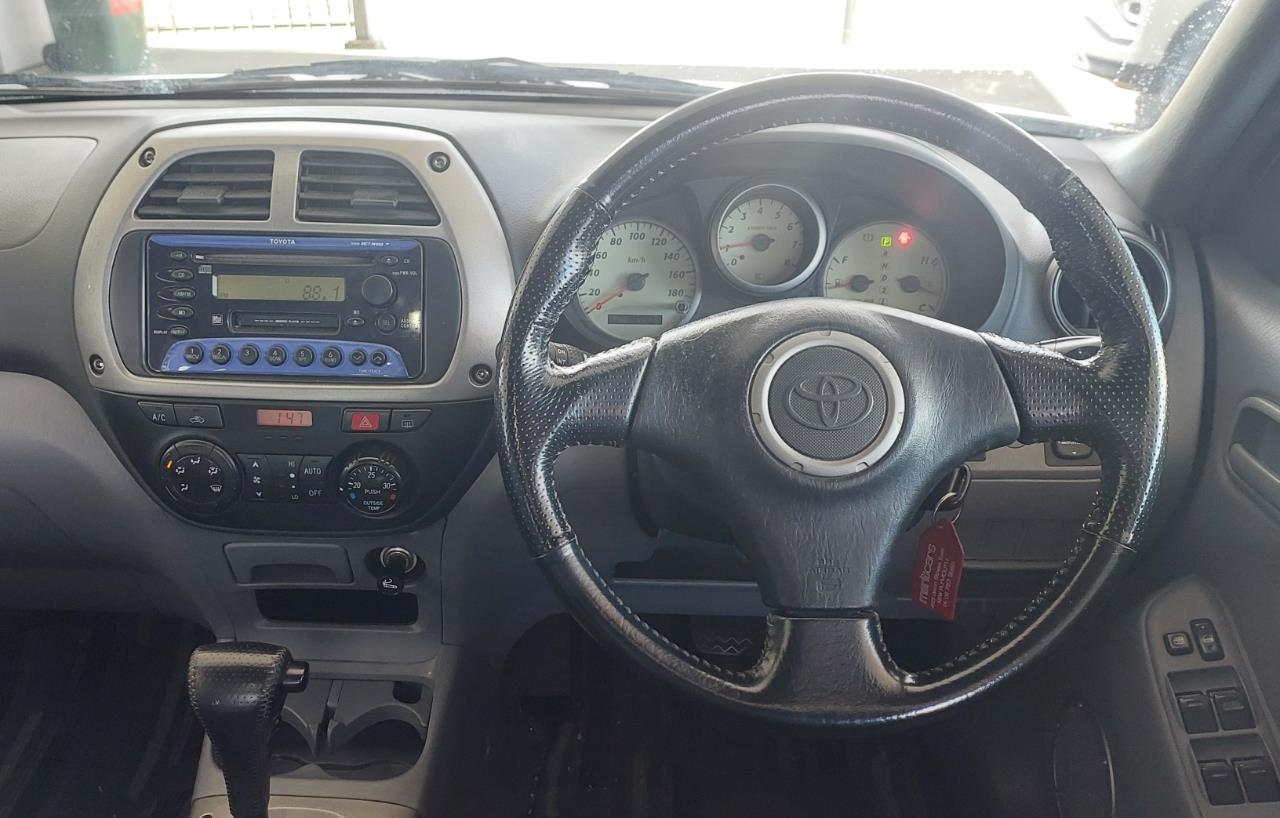 2000 Toyota RAV4
