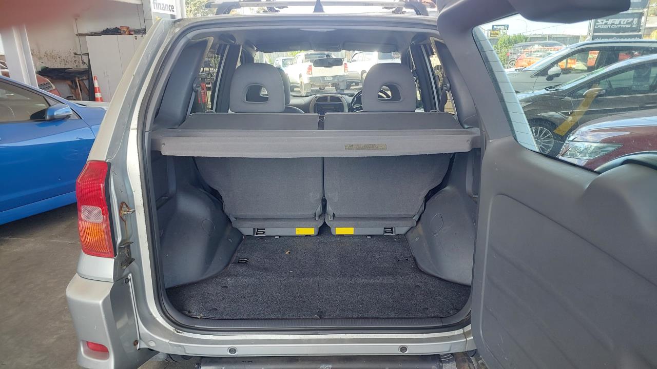 2000 Toyota RAV4
