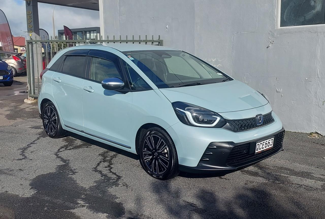 2023 Honda Jazz