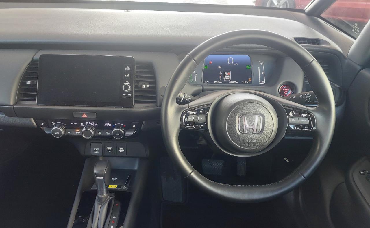 2023 Honda Jazz