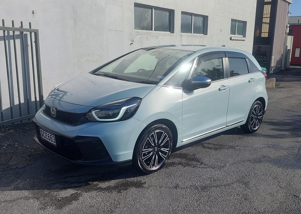 2023 Honda Jazz