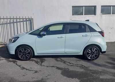2023 Honda Jazz - Thumbnail