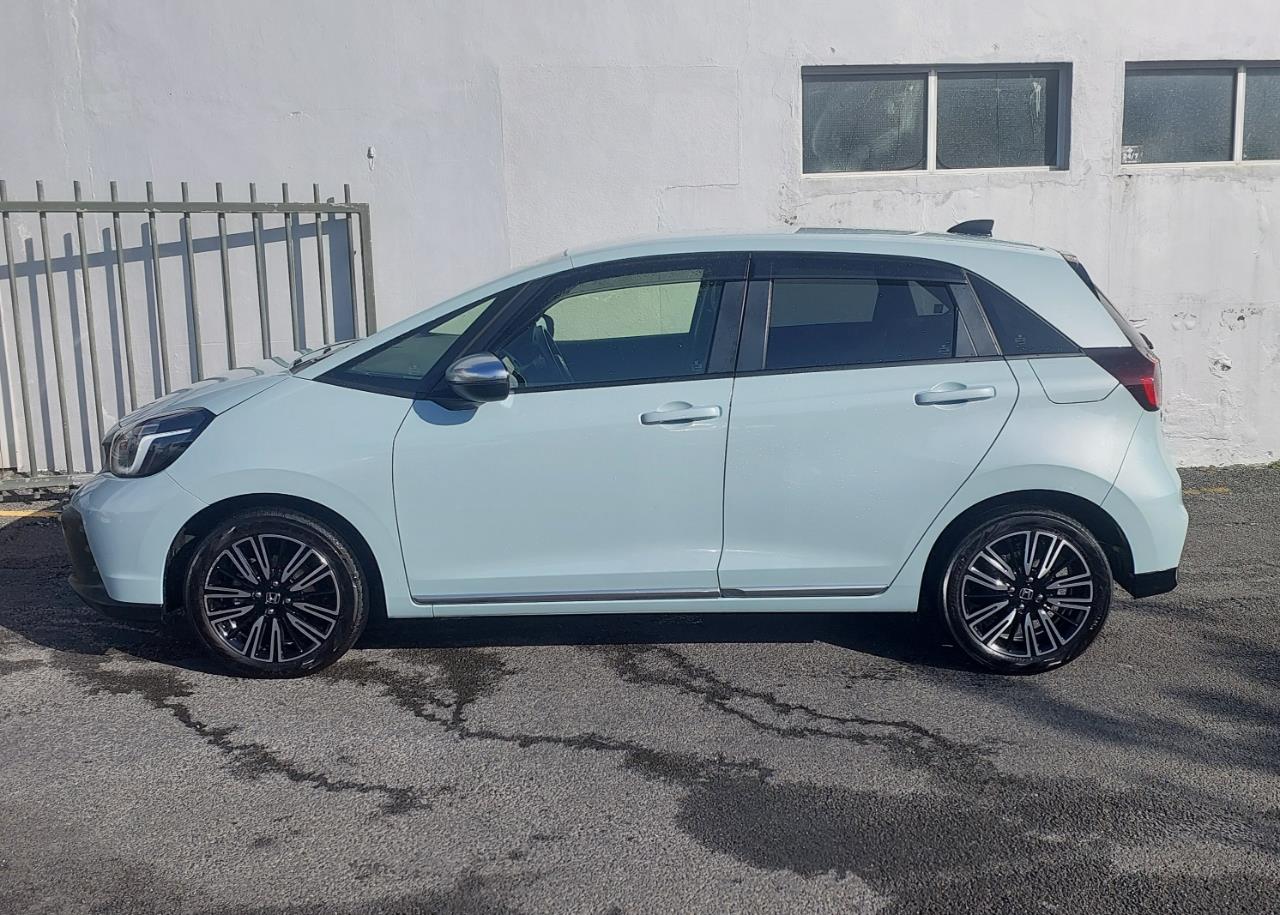 2023 Honda Jazz