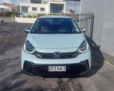 2023 Honda Jazz - Thumbnail