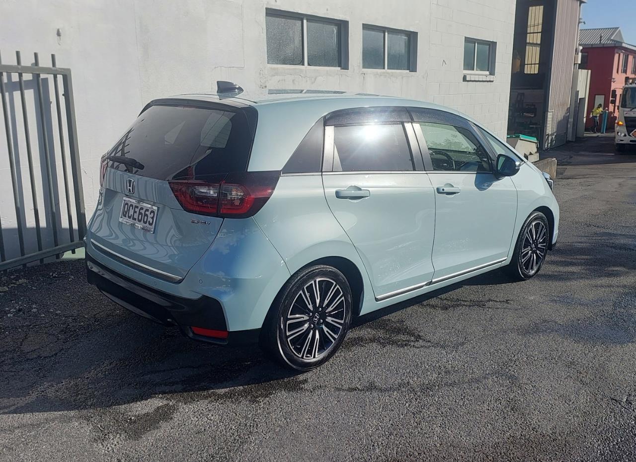 2023 Honda Jazz