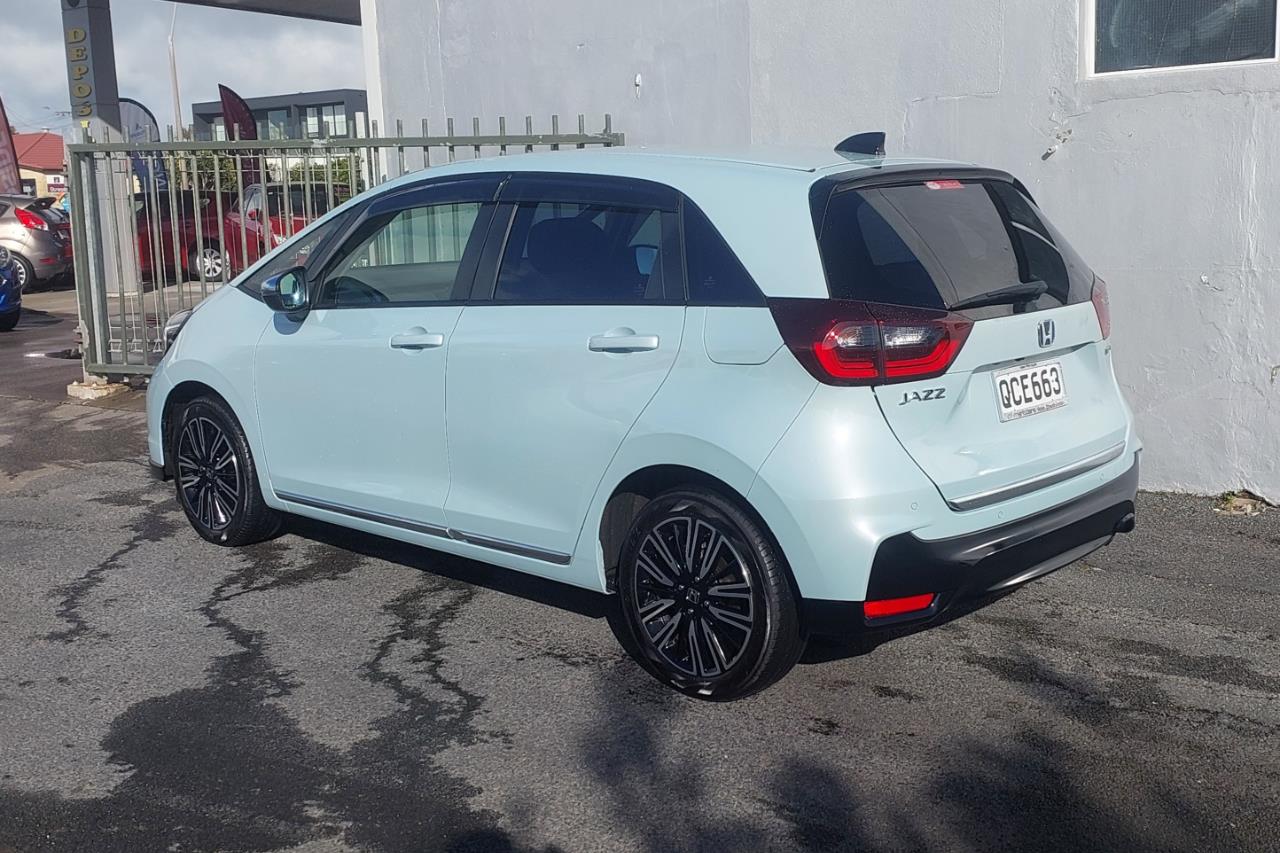 2023 Honda Jazz
