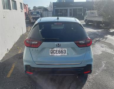 2023 Honda Jazz - Thumbnail