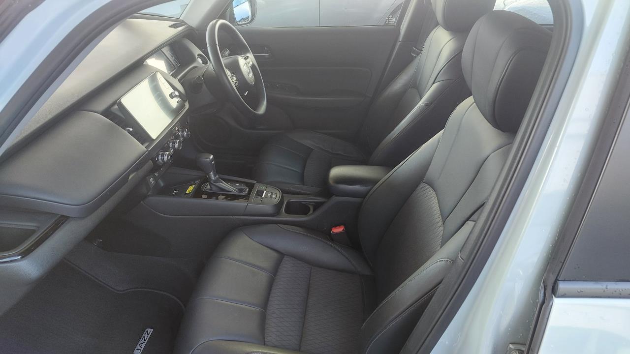 2023 Honda Jazz