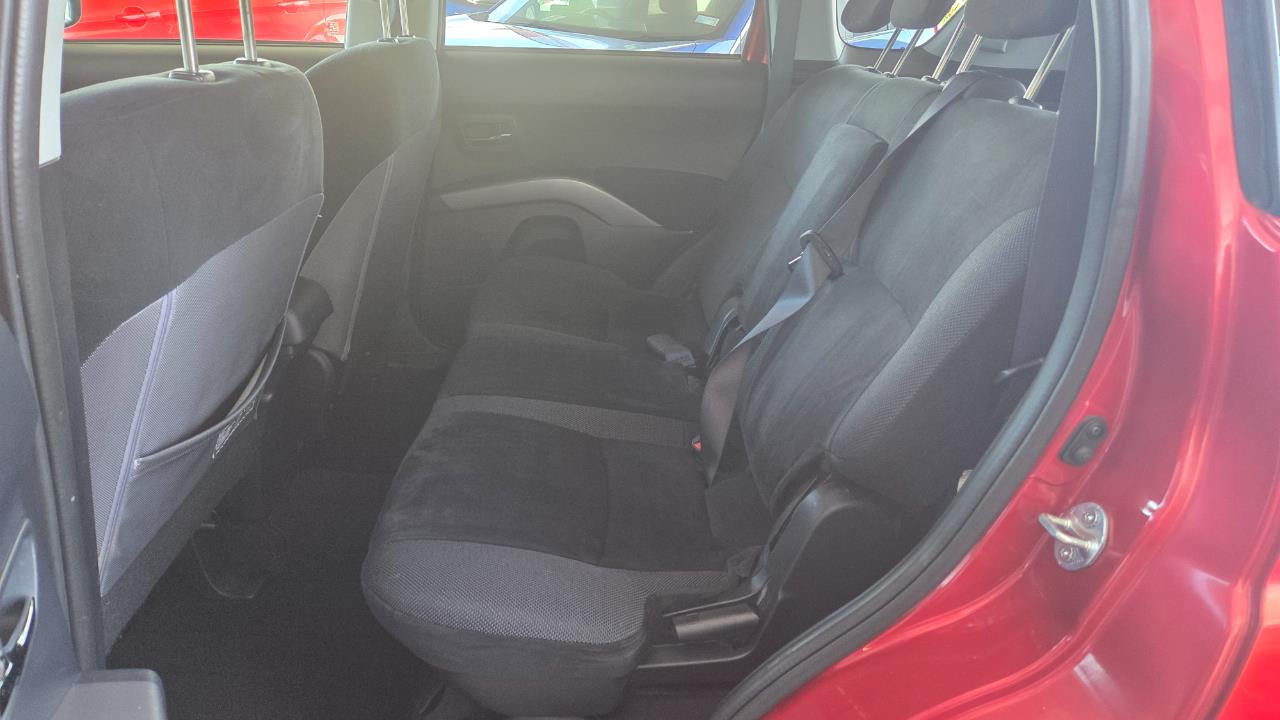 2008 Mitsubishi Outlander