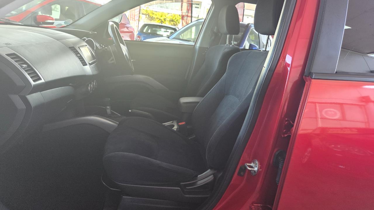 2008 Mitsubishi Outlander