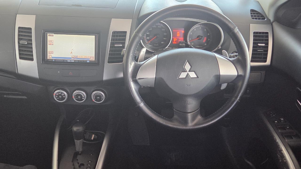 2008 Mitsubishi Outlander