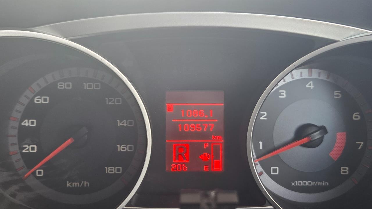 2008 Mitsubishi Outlander