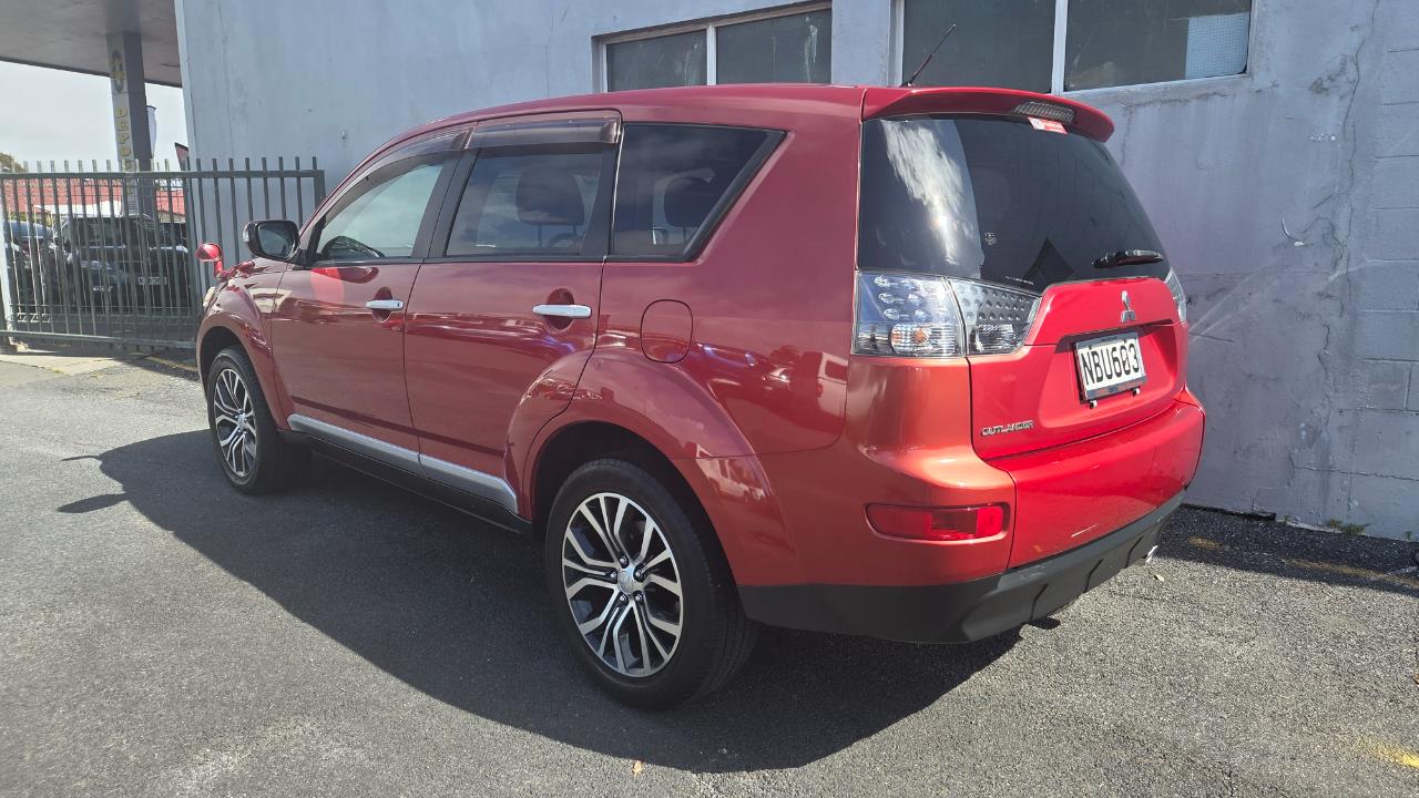 2008 Mitsubishi Outlander