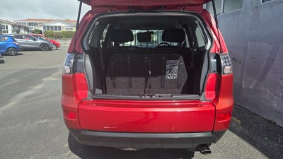 2008 Mitsubishi Outlander - Thumbnail