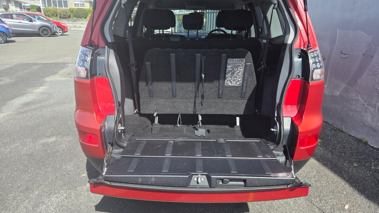 2008 Mitsubishi Outlander