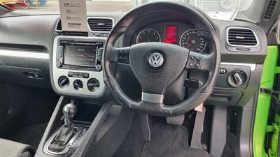 2009 Volkswagen Scirocco - Thumbnail