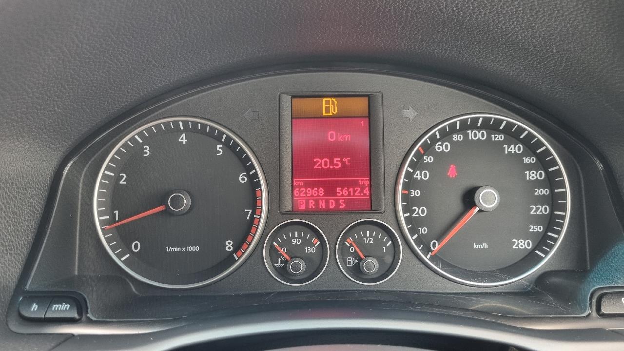 2009 Volkswagen Scirocco