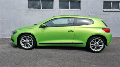 2009 Volkswagen Scirocco - Thumbnail