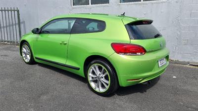 2009 Volkswagen Scirocco - Thumbnail