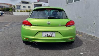 2009 Volkswagen Scirocco - Thumbnail