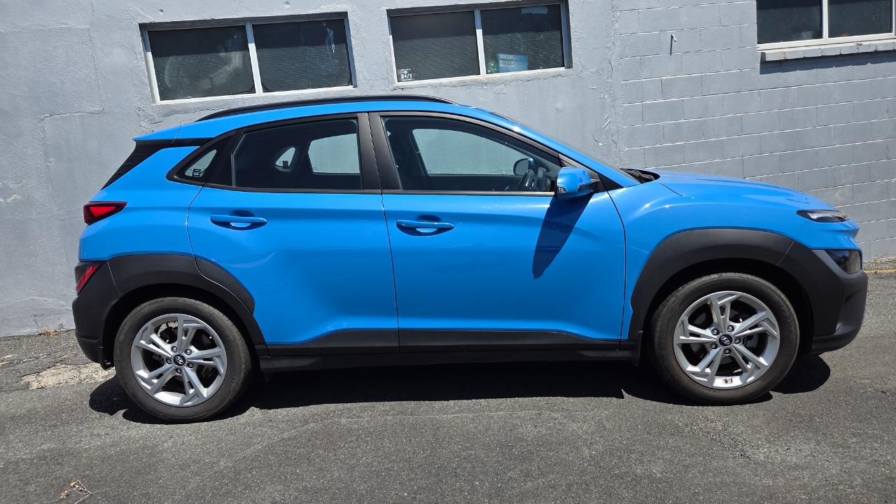 2021 HYUNDAI KONA
