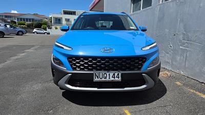 2021 HYUNDAI KONA - Thumbnail