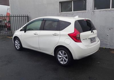 2012 Nissan Note - Thumbnail