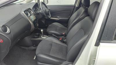 2012 Nissan Note - Thumbnail