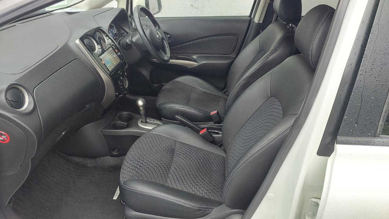 2012 Nissan Note