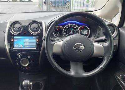 2012 Nissan Note - Thumbnail