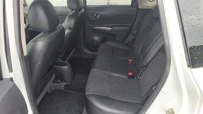 2012 Nissan Note - Thumbnail