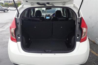 2012 Nissan Note - Thumbnail