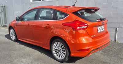 2018 Ford Focus - Thumbnail
