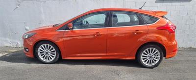 2018 Ford Focus - Thumbnail