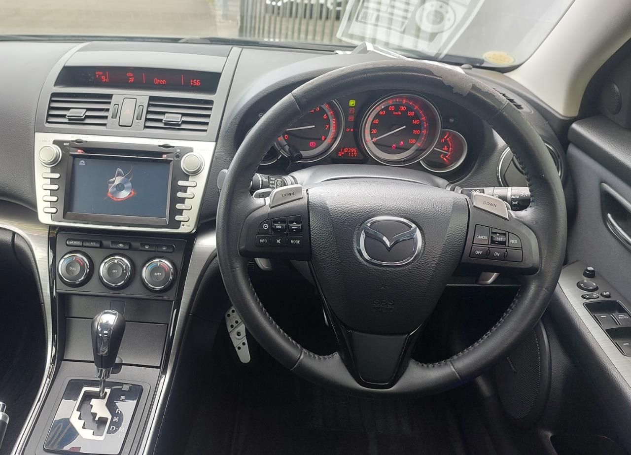 2010 Mazda ATENZA