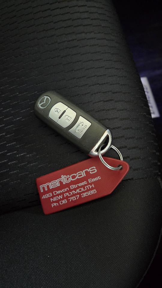 2010 Mazda ATENZA
