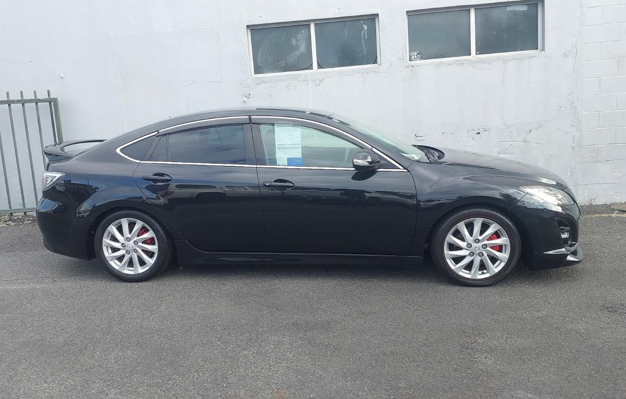 2010 Mazda ATENZA