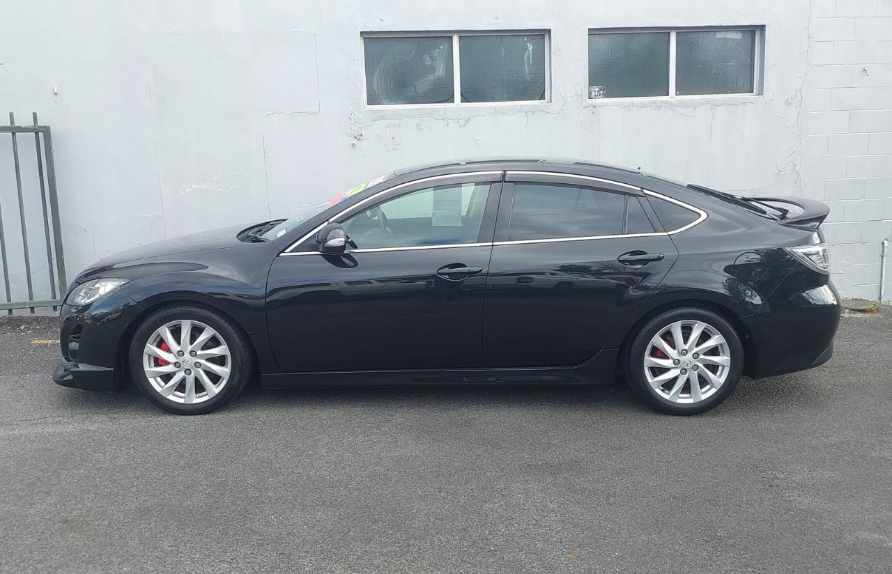 2010 Mazda ATENZA