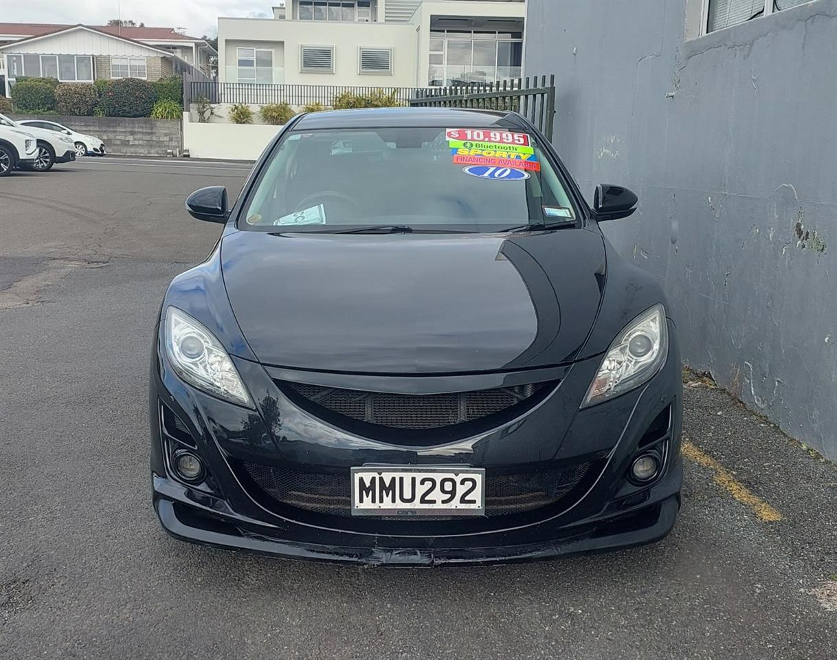 2010 Mazda ATENZA