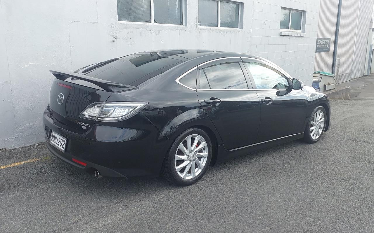 2010 Mazda ATENZA