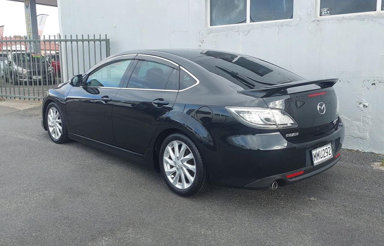 2010 Mazda ATENZA