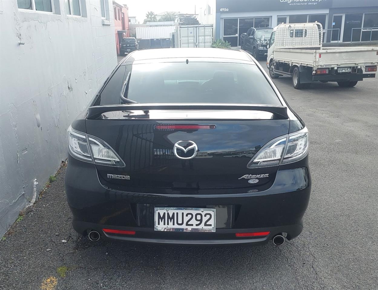 2010 Mazda ATENZA