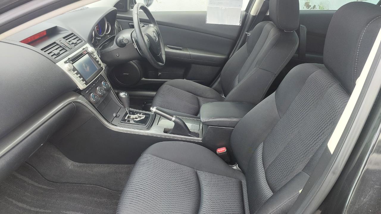 2010 Mazda ATENZA