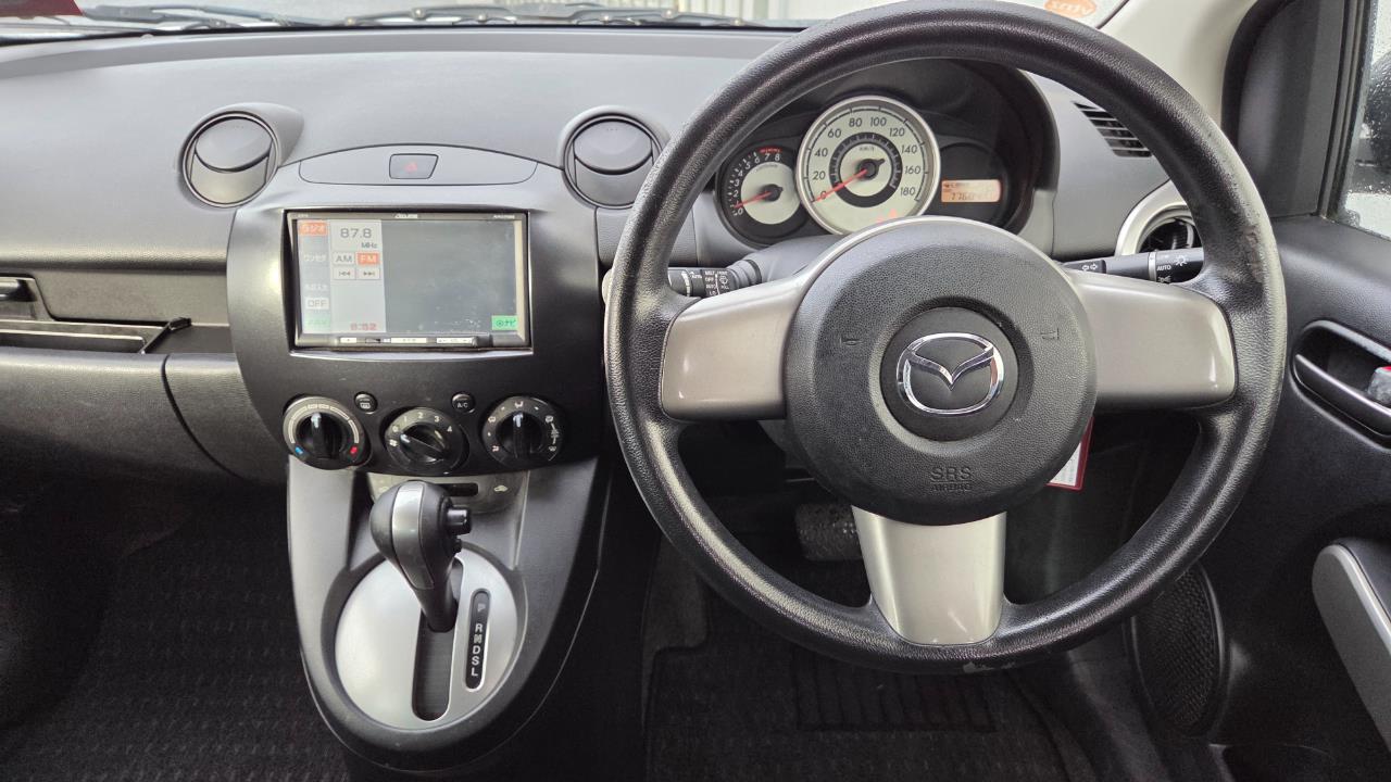 2010 Mazda Demio