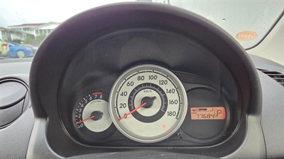 2010 Mazda Demio - Thumbnail